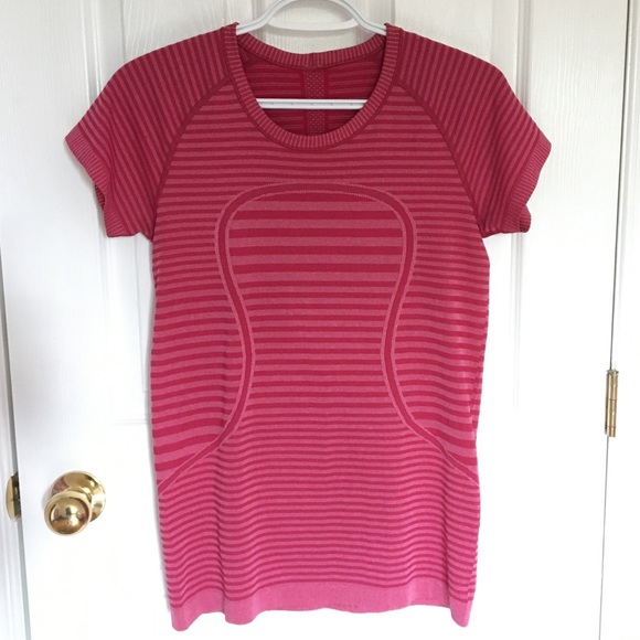 Lululemon Swiftly Short Sleeve Crew - Picture 3 of 6